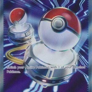 ME Phantasmal Flames 123/094 Switch (Full Art)
