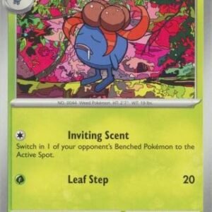 SV Obsidian Flames 002/197 Gloom