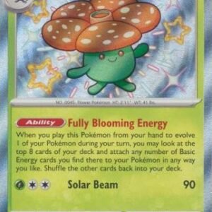 SV Paldean Fates 094/091 Vileplume (Holo Shiny)