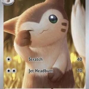 SV Journey Together 168/159 Furret (Illustration Rare)