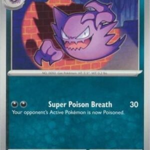 SV Temporal Forces 103/162 Haunter