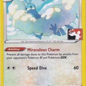 Champions Path 49/73 Altaria (Prize Pack League Promo Non-Holo)
