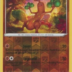 SWSH Lost Origin 094/196 Sudowoodo (Reverse Holo)
