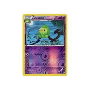 Legendary Treasures 75/113 Duosion (Reverse Holo)