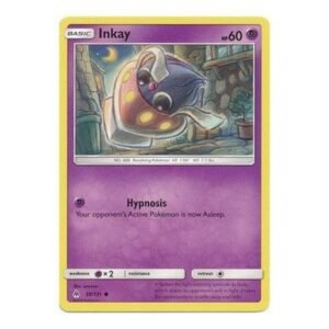 SM Forbidden Light 50/131 Inkay
