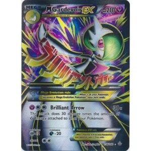 XY Primal Clash 156/160 M Gardevoir EX (Full Art Mega)