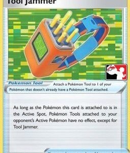 Battle Styles 136/163 Tool Jammer (Prize Pack League Promo Non-Holo)