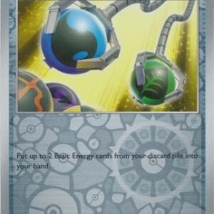 SV White Flare 082/086 Energy Retrieval (Reverse Holo)