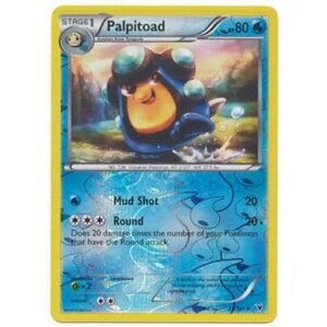 Noble Victories 23/101 Palpitoad (Reverse Holo)