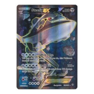 XY Steam Siege 108/114 Steelix EX (Full Art)
