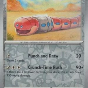 SV Paradox Rift 138/182 Orthworm (Reverse Holo)