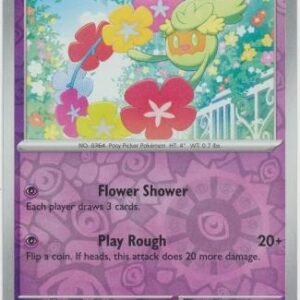 SV Stellar Crown 063/142 Comfey (Reverse Holo)