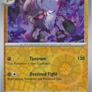 SV Surging Sparks 100/191 Annihilape (Reverse Holo)