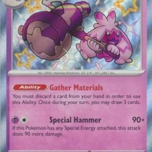 SV Paldean Fates 167/091 Tinkaton (Holo Shiny)