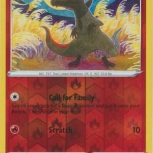 Crown Zenith 027/159 Salandit (Reverse Holo)