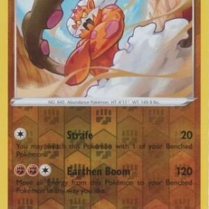 Fusion Strike 148/264 Landorus (Reverse Holo)