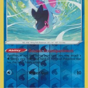 SWSH Lost Origin 040/196 Finneon (Reverse Holo)
