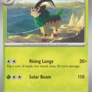 Scarlet & Violet (Base Set) 012/198 Gogoat