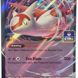 SV Surging Sparks 076/191 Latias ex (Gym Stamp)