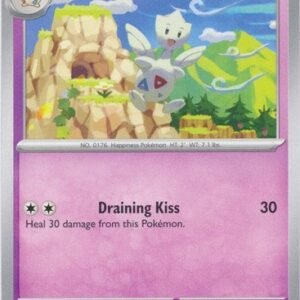 ME Ascended Heroes 081/217 Togetic