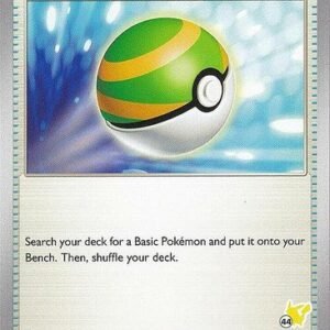Scarlet & Violet (Base Set) 181/198 Nest Ball (Pikachu Symbol 44)