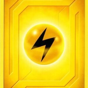 SM Team Up EN04 Lightning Energy