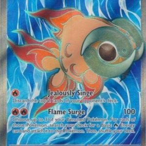 SV Paldea Evolved 234/193 Chi-Yu ex (Full Art)
