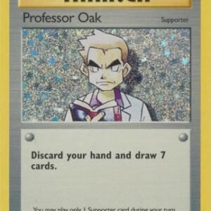 TCG Classic Collection: Charizard Deck 023/034 Professor Oak (Holo)