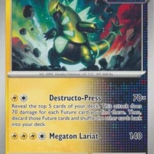 SV Temporal Forces 062/162 Iron Thorns (Non-Holo)