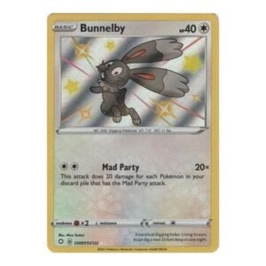 Shining Fates SV097/SV122 Bunnelby (Holo)