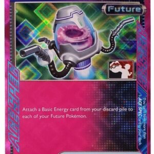 SV Temporal Forces 158/162 Reboot Pod (ACE Spec Prize Pack League Promo Holo)
