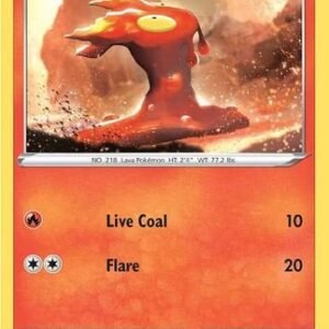 Fusion Strike 034/264 Slugma