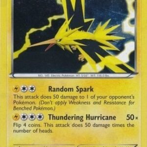 Next Destinies 41/99 Zapdos (Cosmo Holo)