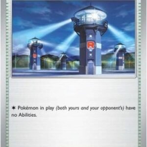 SV Destined Rivals 180/182 Team Rocket's Watchtower