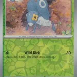SV Paldea Evolved 020/193 Nymble (Reverse Holo)