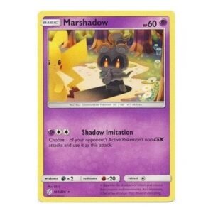 SM Cosmic Eclipse 103/236 Marshadow
