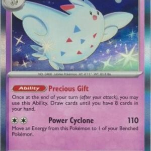 SV Obsidian Flames 085/197 Togekiss (Holo)