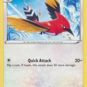 Evolving Skies 139/203 Fletchinder