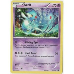 X&Y Promo XY142 Azelf