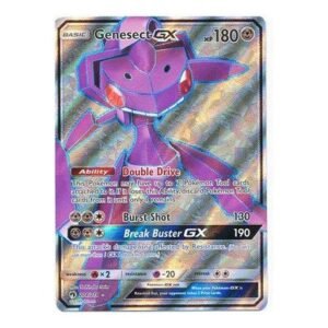 SM Lost Thunder 204/214 Genesect GX (Full Art)