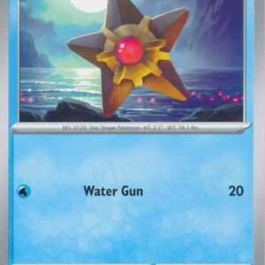 ME Perfect Order 020/088 Staryu