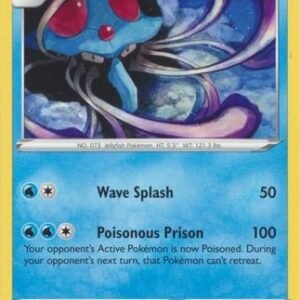 Evolving Skies 027/203 Tentacruel