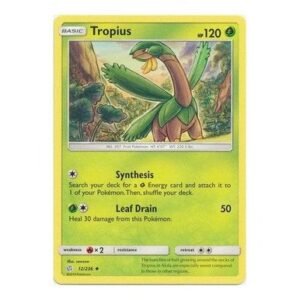 SM Cosmic Eclipse 012/236 Tropius