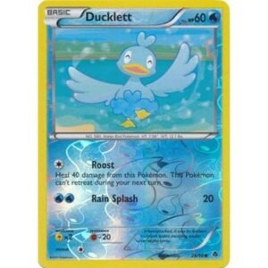 BW Emerging Powers 26/98 Ducklett (Reverse Holo)
