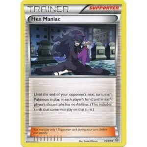 XY Ancient Origins 075/98 Hex Maniac