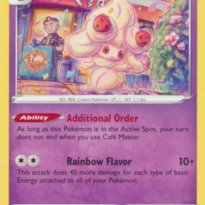 Brilliant Stars 071/172 Alcremie