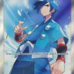 SV Paldea Evolved 251/193 Falkner (Full Art)