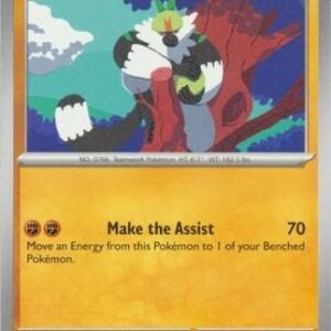 SV Paldea Evolved 118/193 Passimian