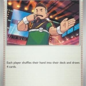 Scarlet & Violet (Base Set) 176/198 Judge