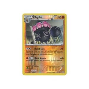 Dragons Exalted 64/124 Claydol (Reverse Holo)